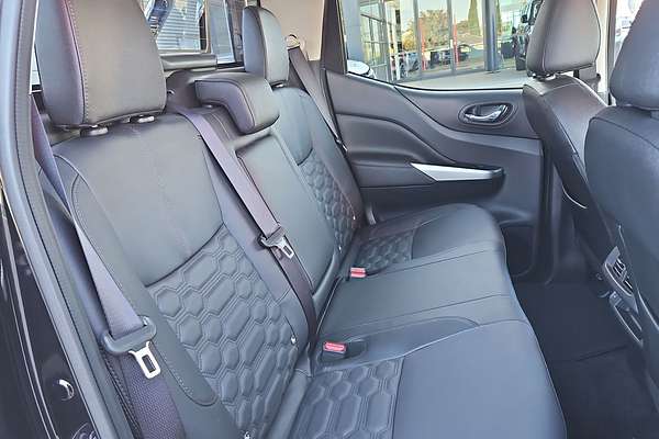 2024 Nissan Navara ST-X D23 4X4