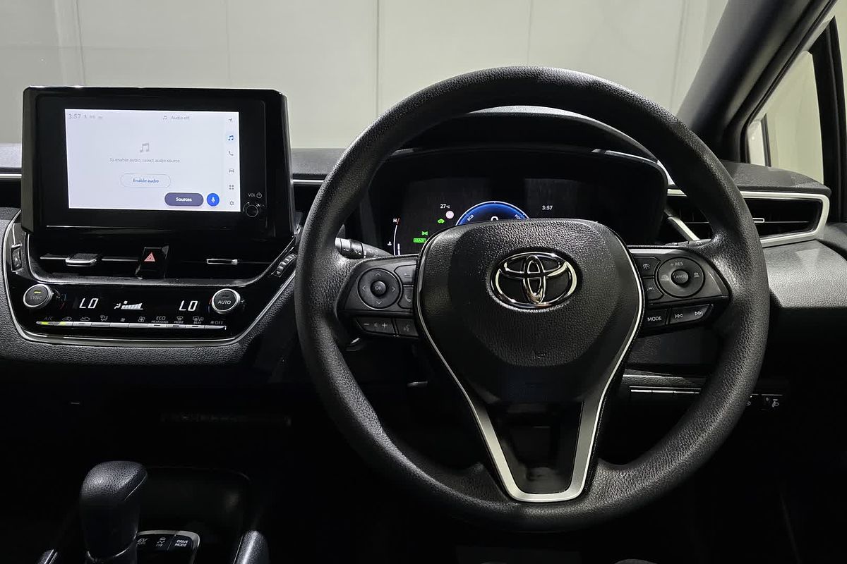 2024 Toyota Corolla Ascent Sport Hybrid ZWE219R