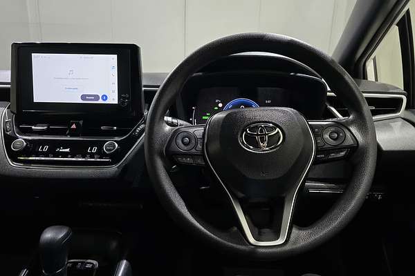 2024 Toyota Corolla Ascent Sport Hybrid ZWE219R