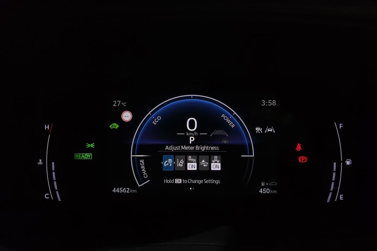 2024 Toyota Corolla Ascent Sport Hybrid ZWE219R
