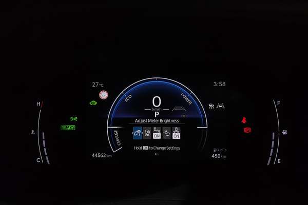 2024 Toyota Corolla Ascent Sport Hybrid ZWE219R