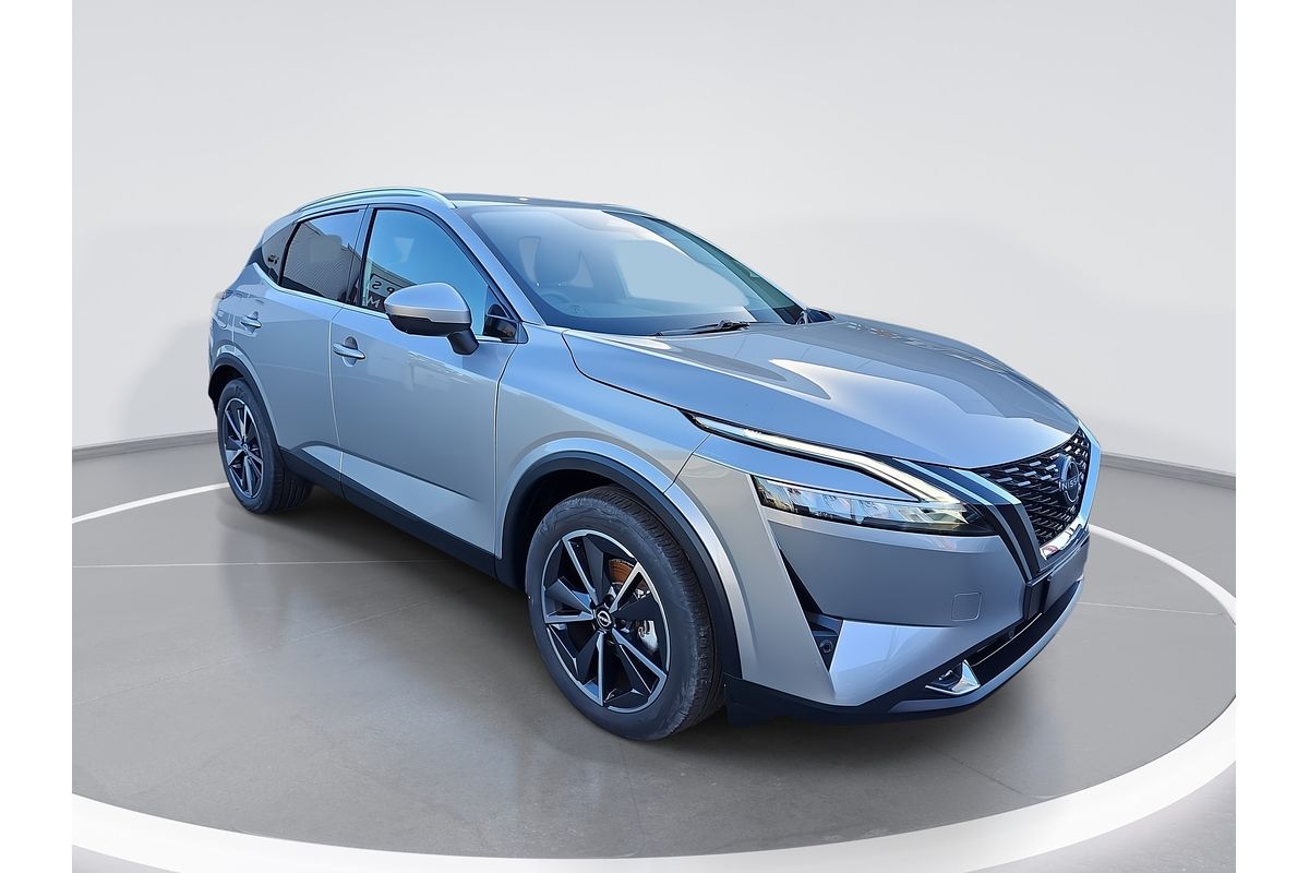 2024 Nissan QASHQAI ST-L J12