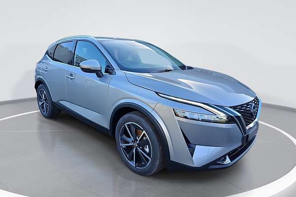 2024 Nissan QASHQAI ST-L J12