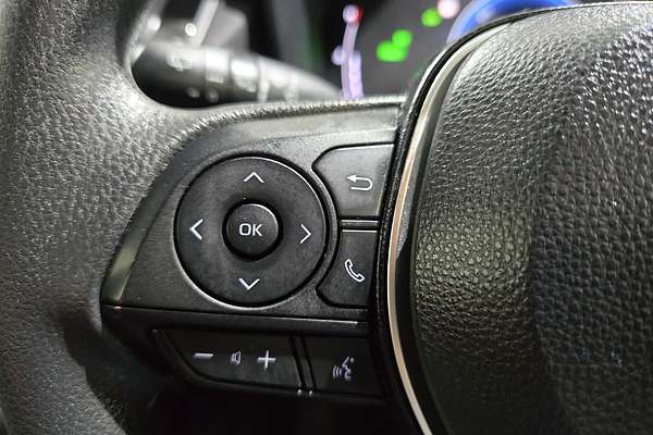 2024 Toyota Corolla Ascent Sport Hybrid ZWE219R