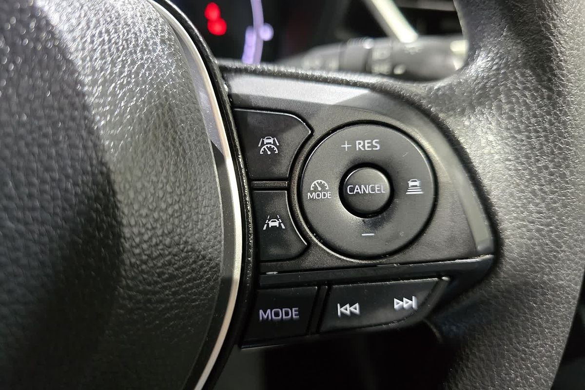 2024 Toyota Corolla Ascent Sport Hybrid ZWE219R