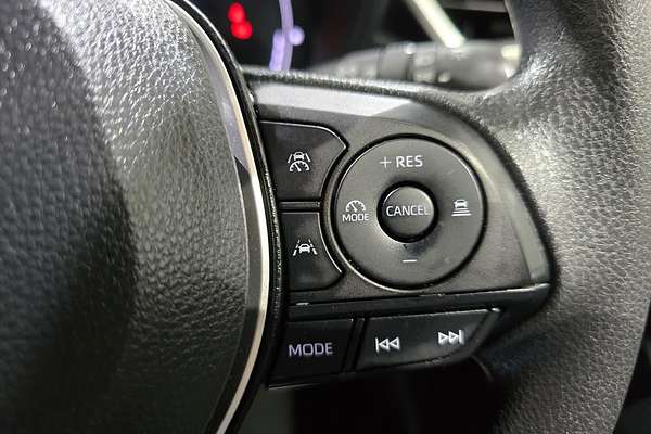 2024 Toyota Corolla Ascent Sport Hybrid ZWE219R