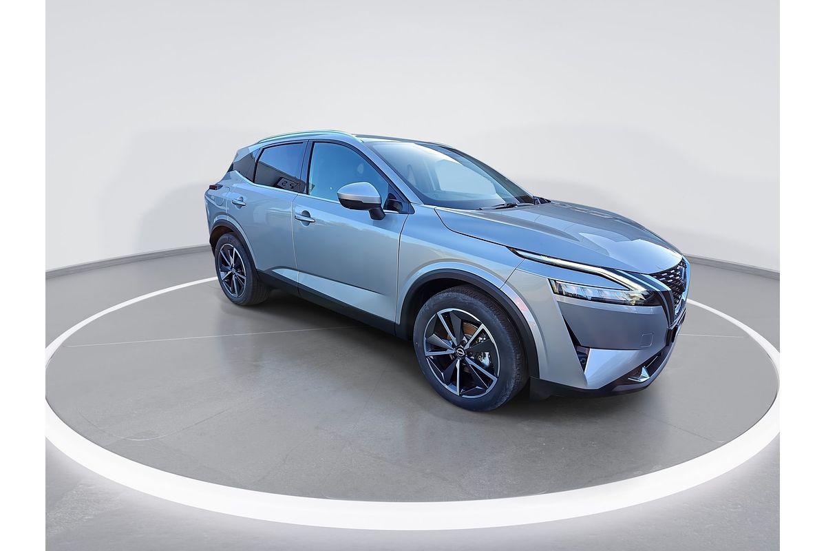 2024 Nissan QASHQAI ST-L J12