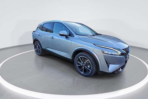 2024 Nissan QASHQAI ST-L J12