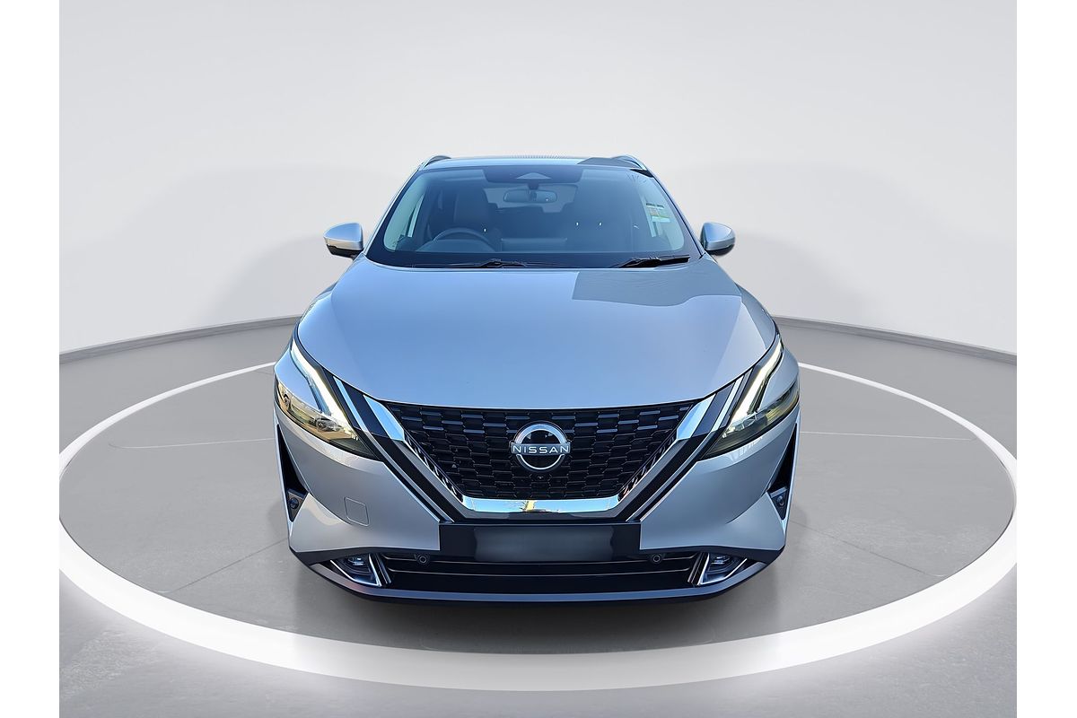 2024 Nissan QASHQAI ST-L J12