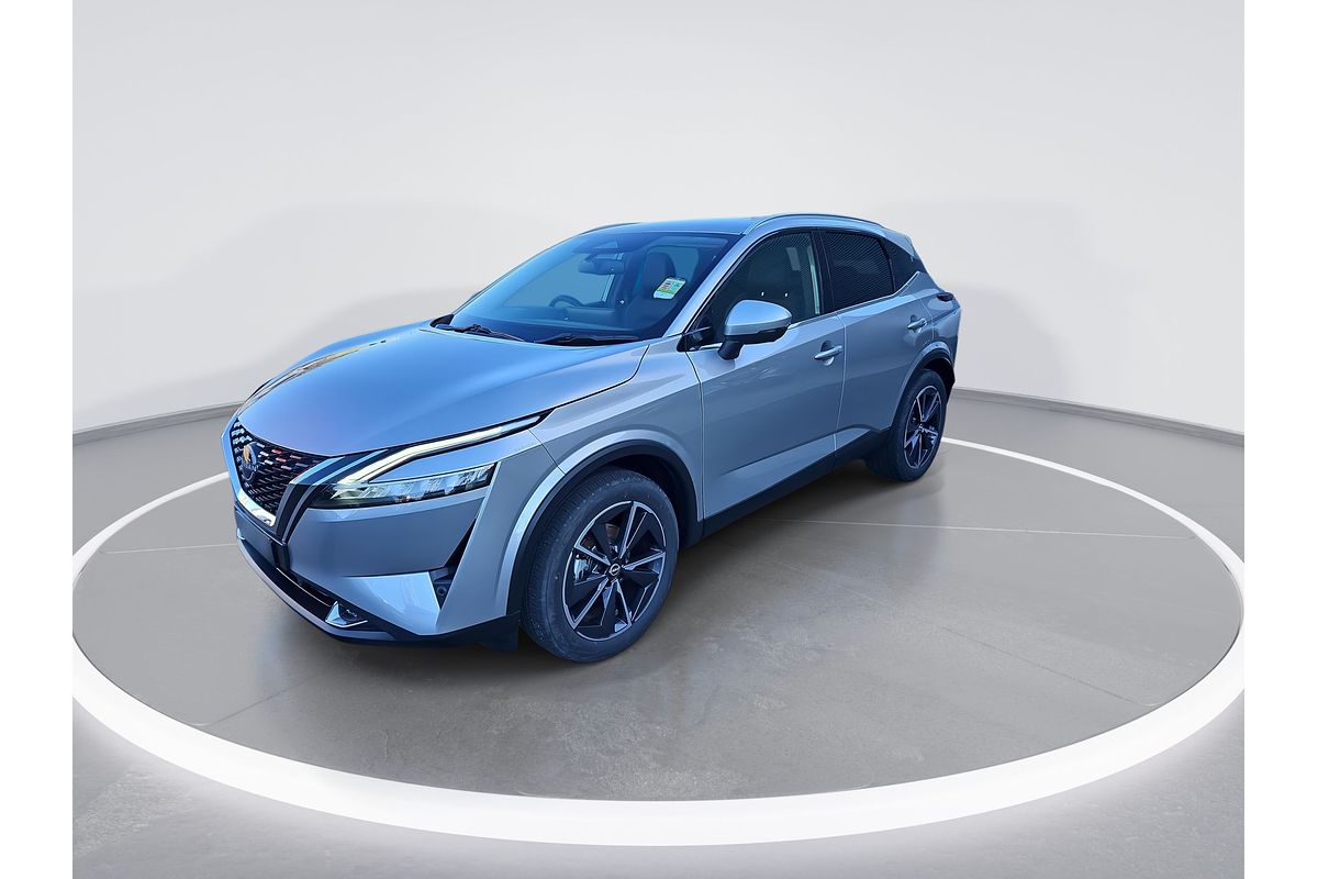 2024 Nissan QASHQAI ST-L J12