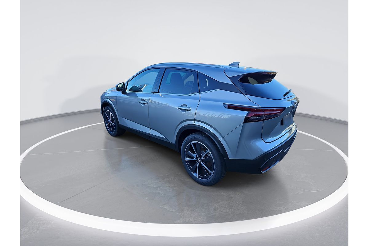 2024 Nissan QASHQAI ST-L J12