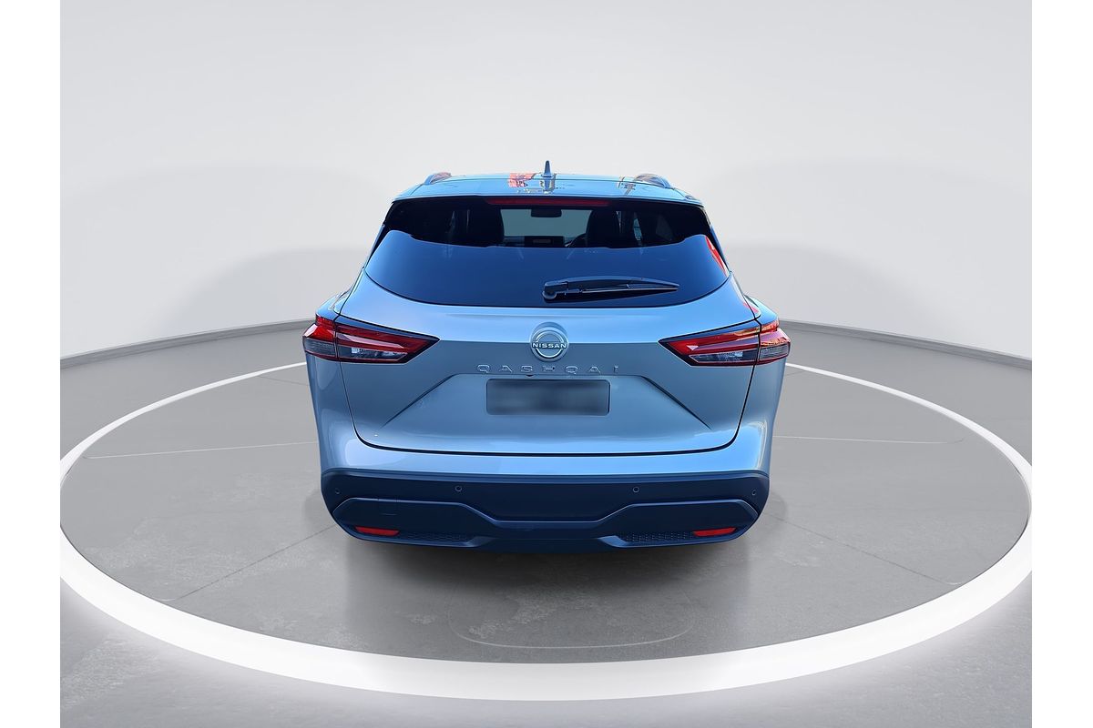2024 Nissan QASHQAI ST-L J12