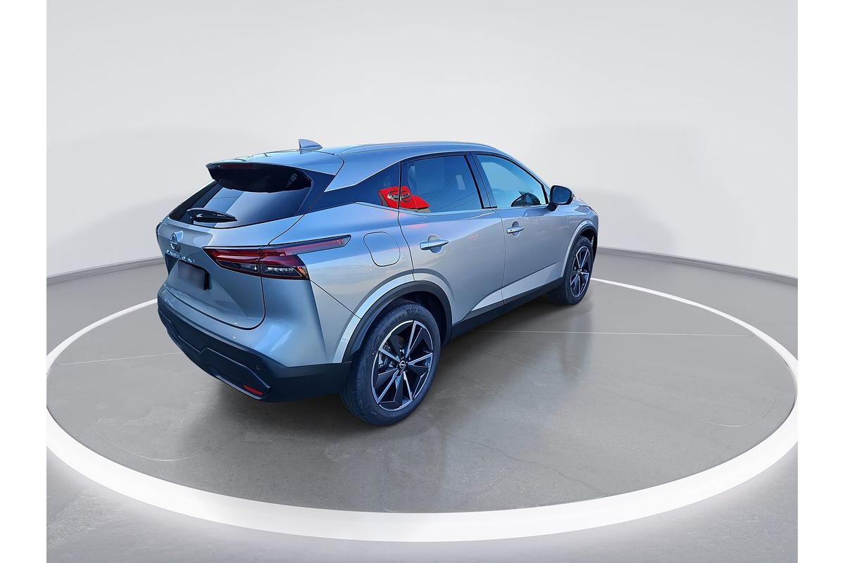 2024 Nissan QASHQAI ST-L J12