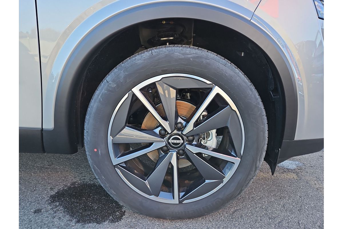 2024 Nissan QASHQAI ST-L J12