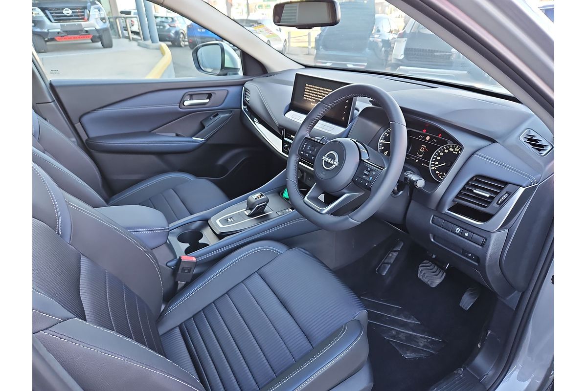 2024 Nissan QASHQAI ST-L J12