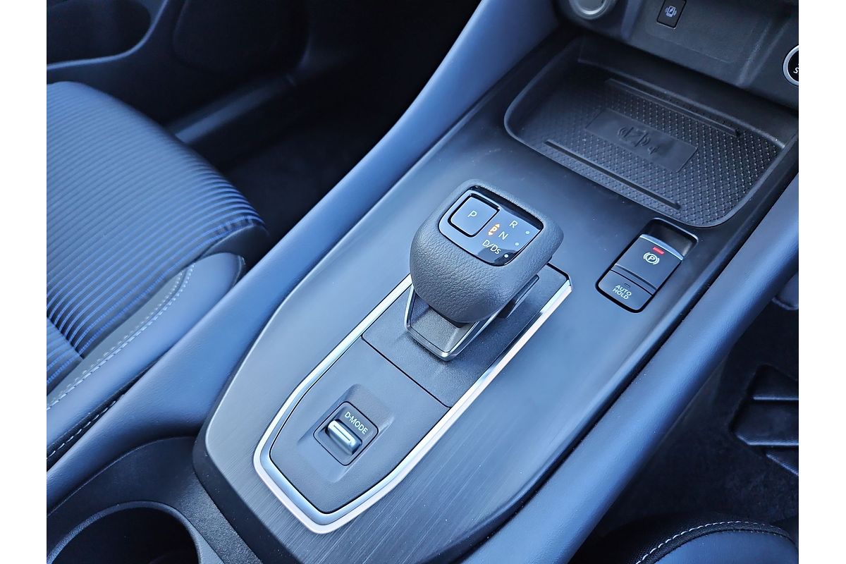 2024 Nissan QASHQAI ST-L J12