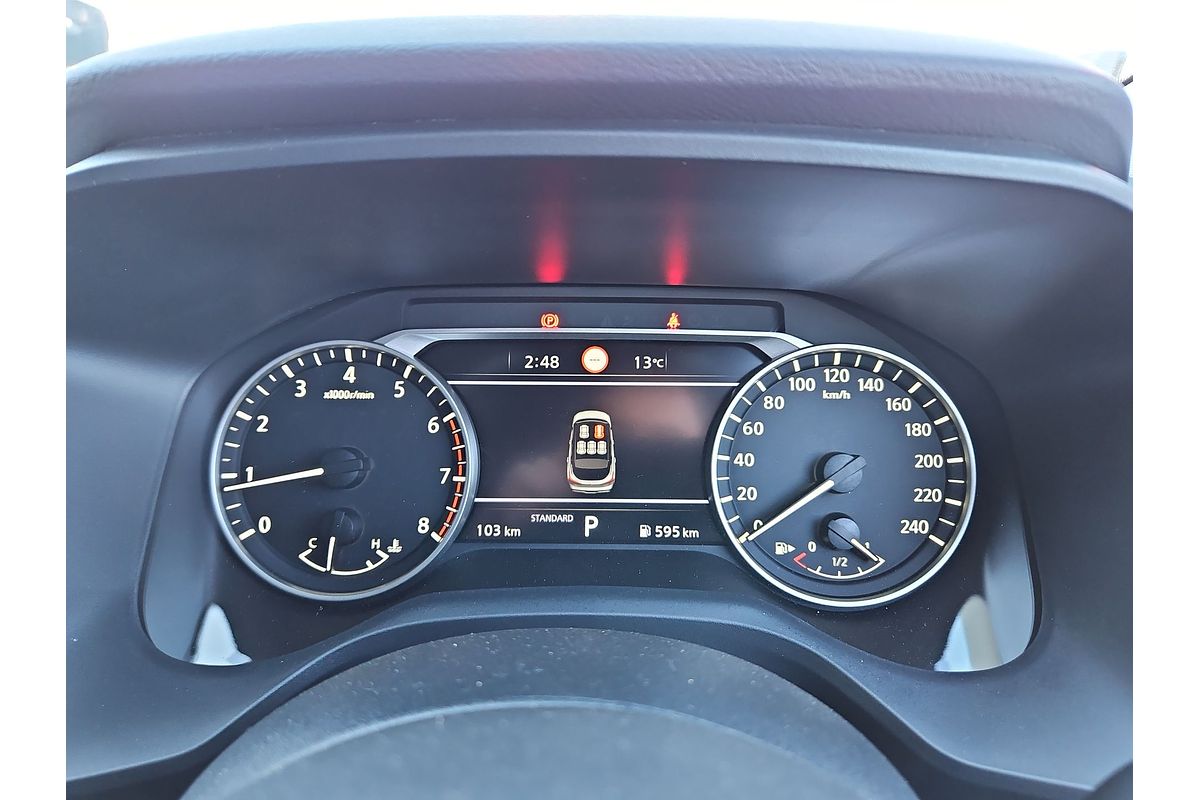 2024 Nissan QASHQAI ST-L J12