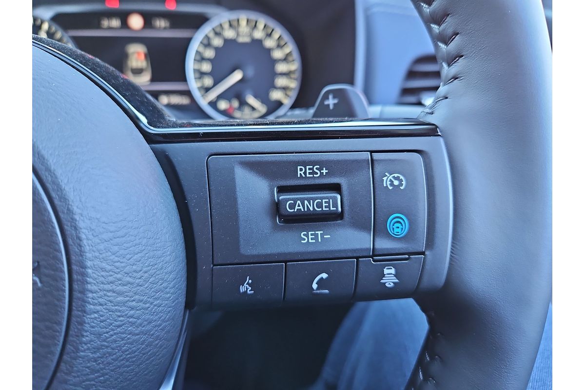 2024 Nissan QASHQAI ST-L J12