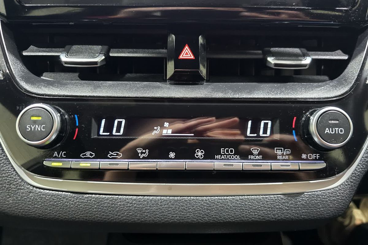 2024 Toyota Corolla Ascent Sport Hybrid ZWE219R
