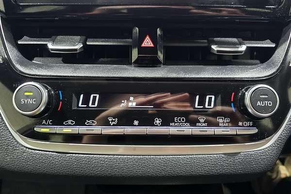 2024 Toyota Corolla Ascent Sport Hybrid ZWE219R