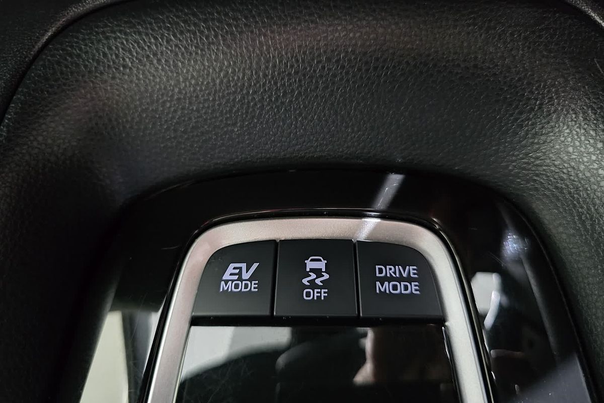 2024 Toyota Corolla Ascent Sport Hybrid ZWE219R
