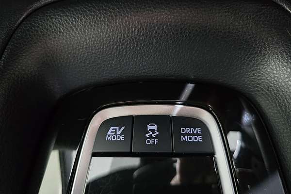 2024 Toyota Corolla Ascent Sport Hybrid ZWE219R