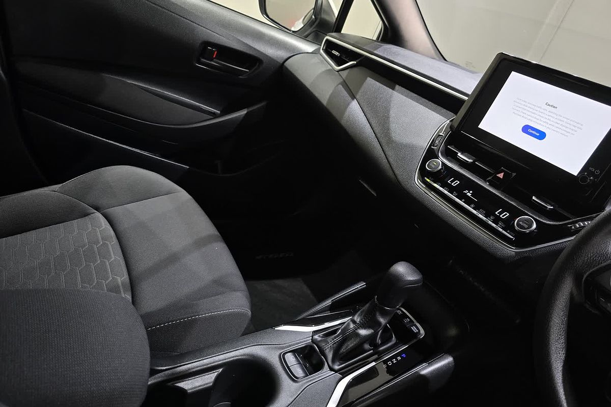 2024 Toyota Corolla Ascent Sport Hybrid ZWE219R