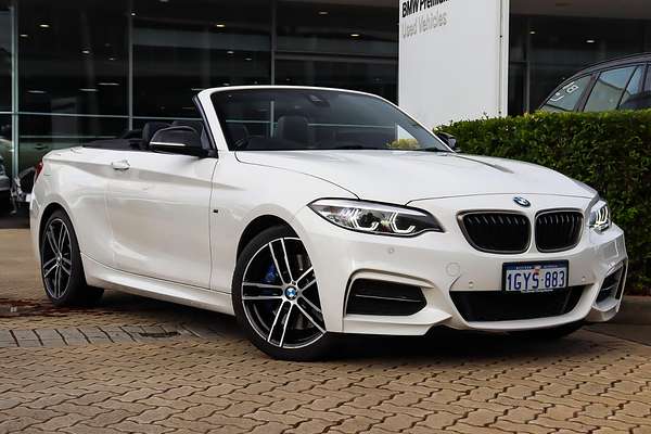 2019 BMW 2 Series M240i F23 LCI