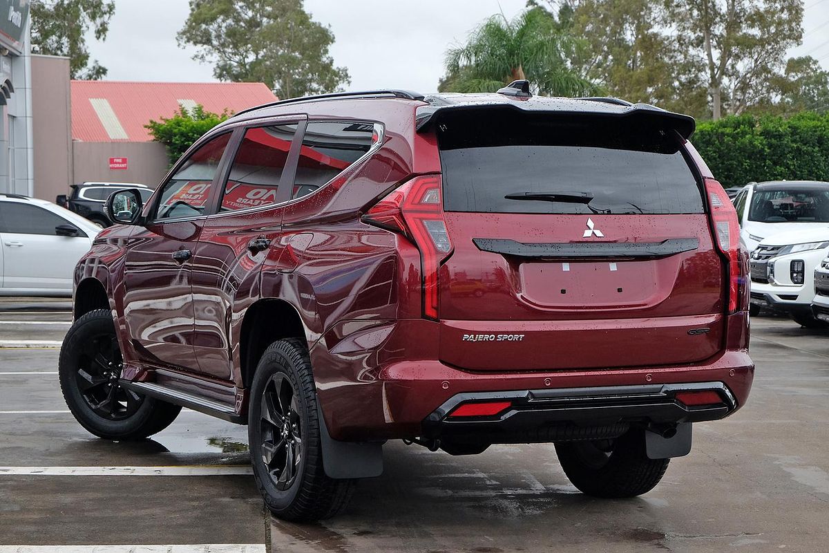 2024 Mitsubishi Pajero Sport GSR QG