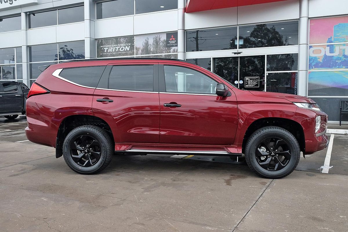 2024 Mitsubishi Pajero Sport GSR QG