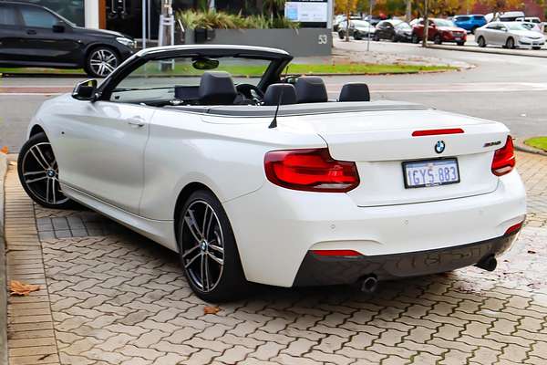 2019 BMW 2 Series M240i F23 LCI