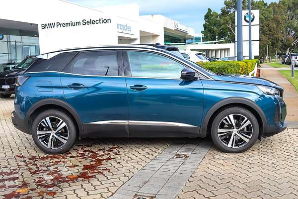 2022 Peugeot 3008 GT P84