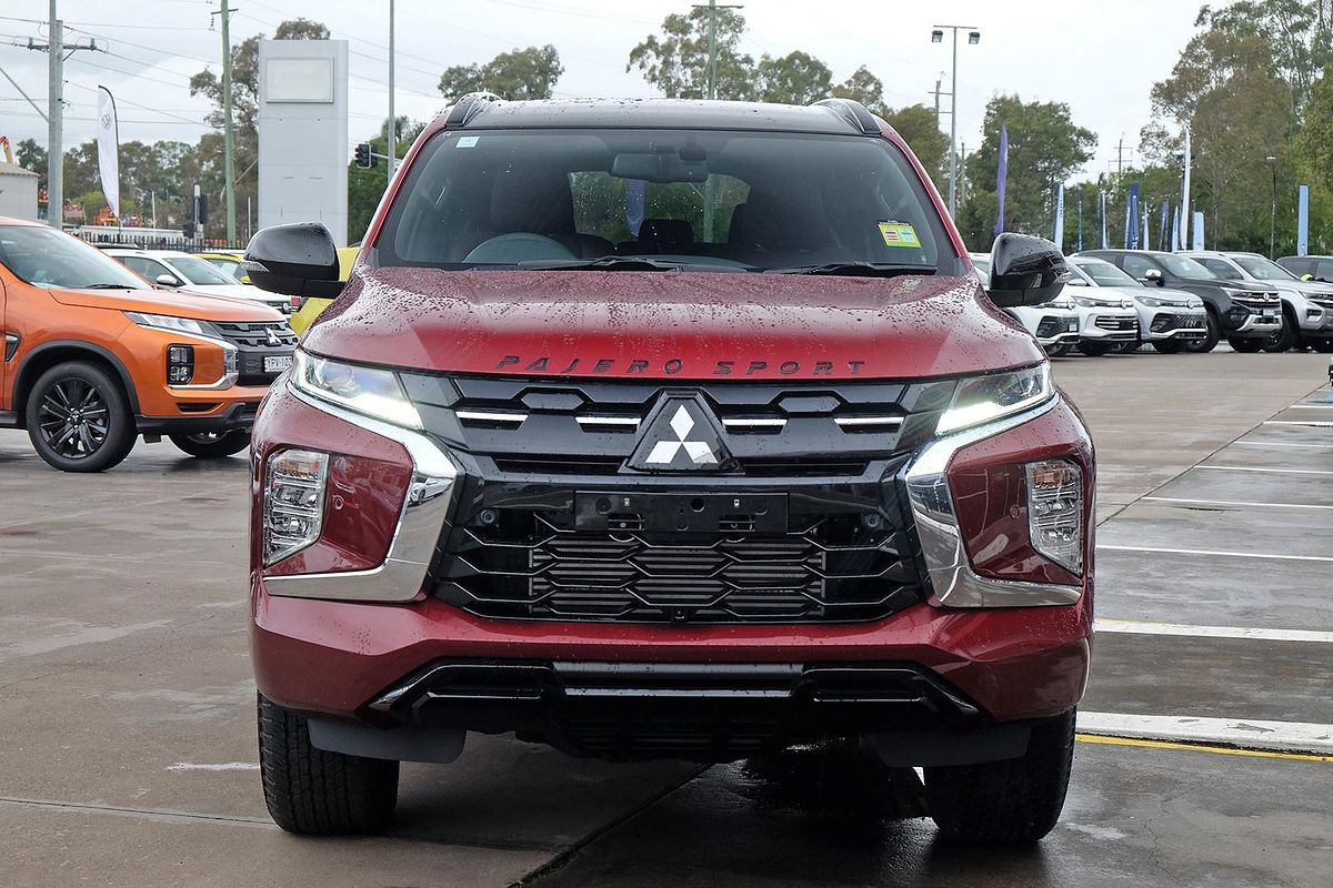 2024 Mitsubishi Pajero Sport GSR QG
