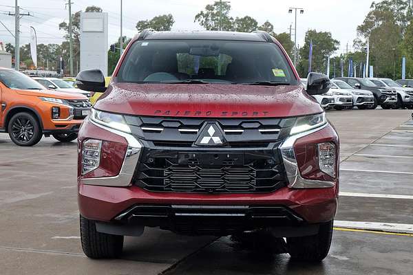 2024 Mitsubishi Pajero Sport GSR QG