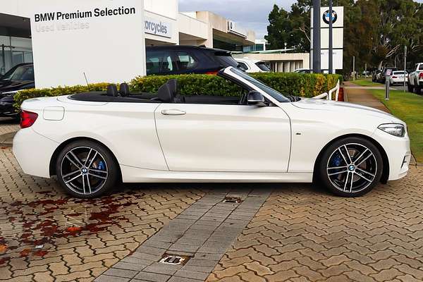 2019 BMW 2 Series M240i F23 LCI