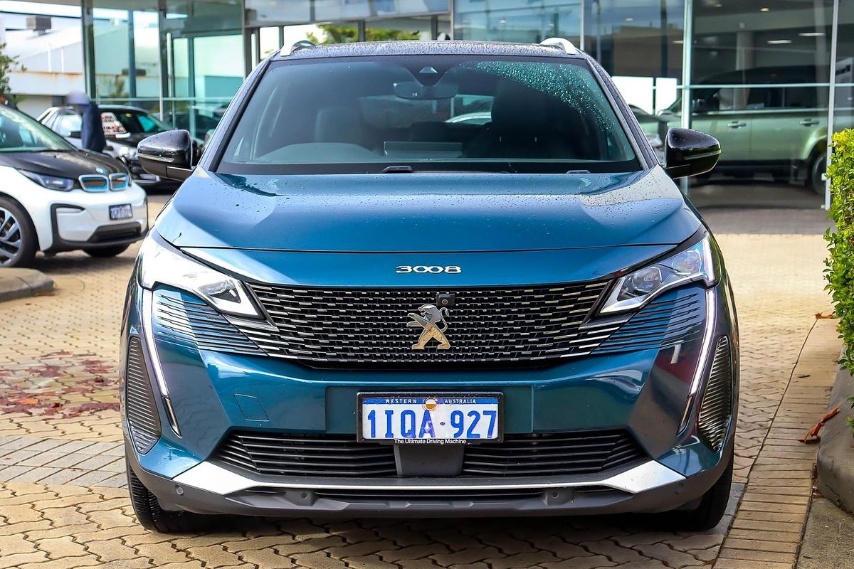 2022 Peugeot 3008 GT P84