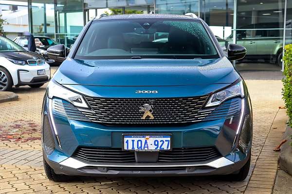 2022 Peugeot 3008 GT P84