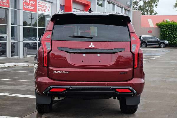 2024 Mitsubishi Pajero Sport GSR QG