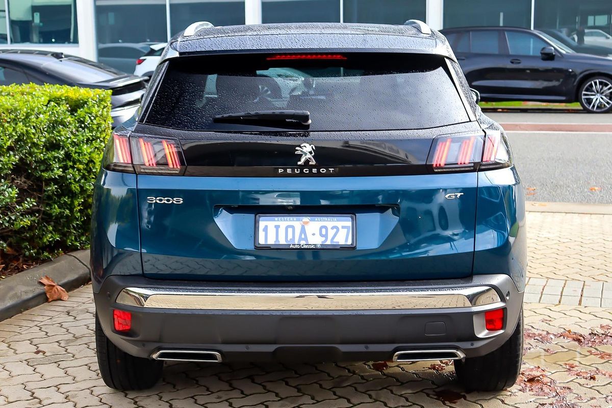 2022 Peugeot 3008 GT P84