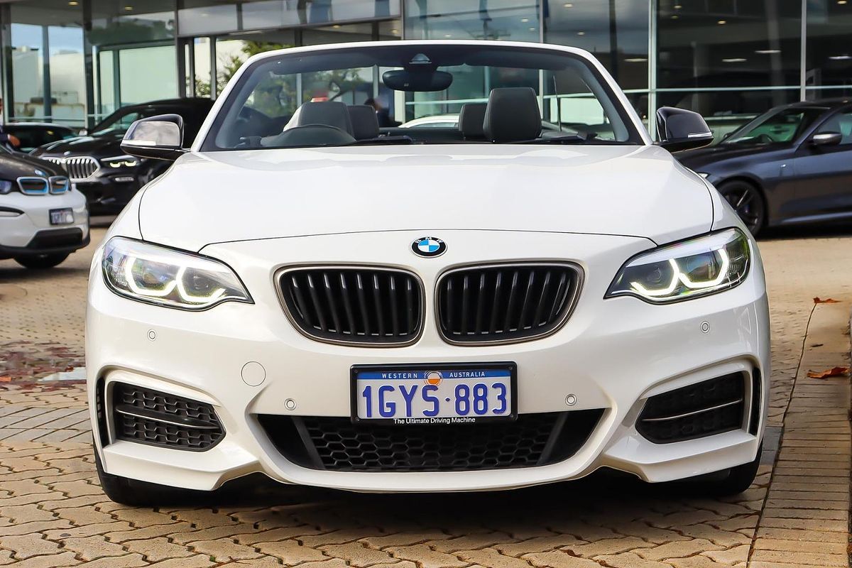 2019 BMW 2 Series M240i F23 LCI