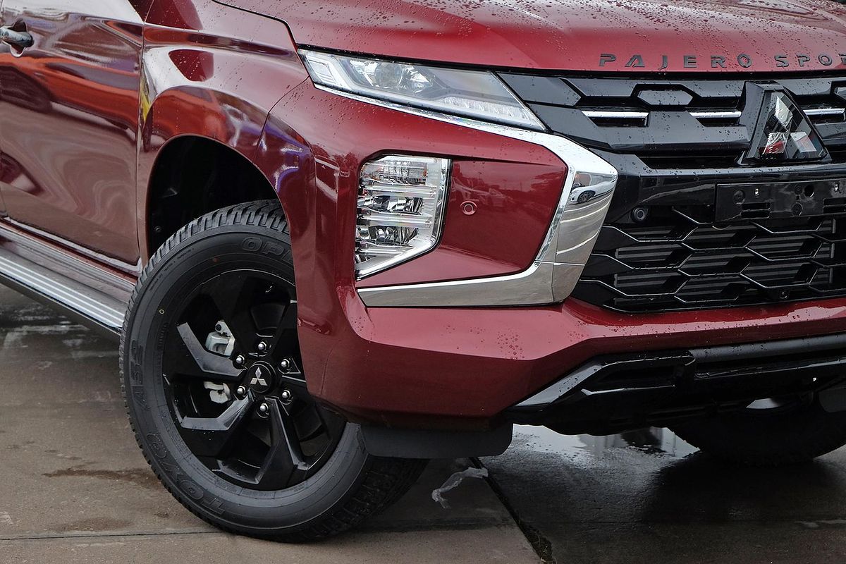2024 Mitsubishi Pajero Sport GSR QG