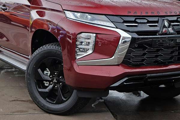 2024 Mitsubishi Pajero Sport GSR QG