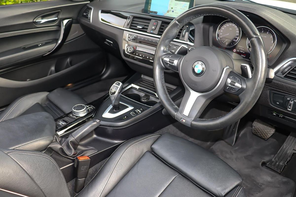 2019 BMW 2 Series M240i F23 LCI