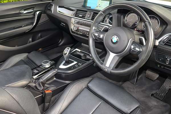 2019 BMW 2 Series M240i F23 LCI