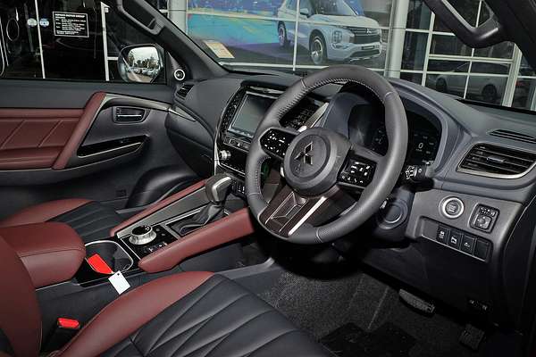 2024 Mitsubishi Pajero Sport GSR QG