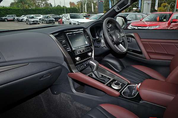 2024 Mitsubishi Pajero Sport GSR QG