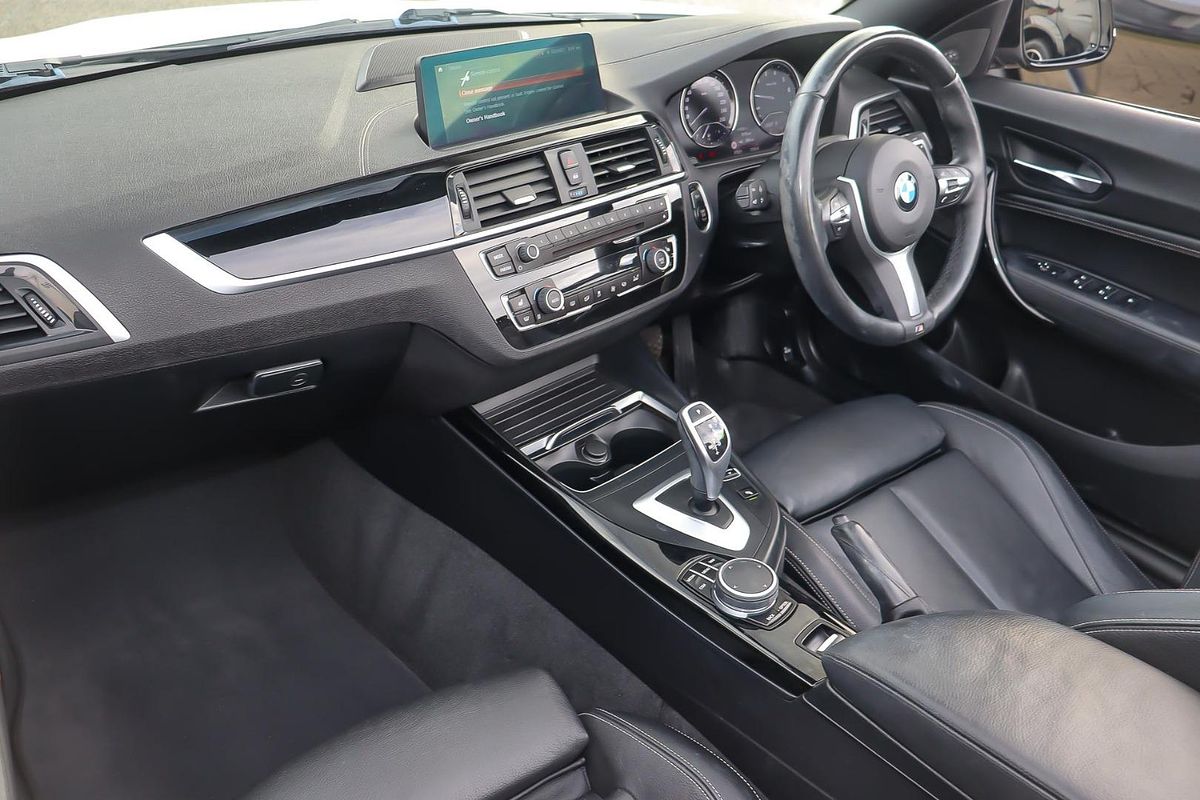 2019 BMW 2 Series M240i F23 LCI