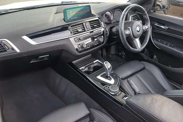 2019 BMW 2 Series M240i F23 LCI