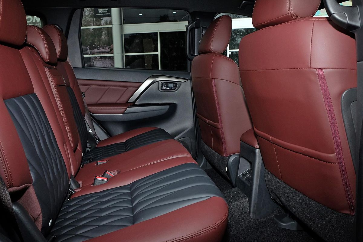 2024 Mitsubishi Pajero Sport GSR QG