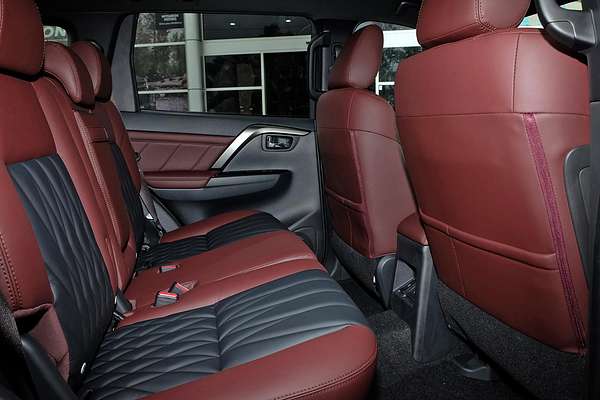 2024 Mitsubishi Pajero Sport GSR QG